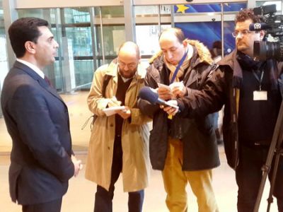 Foreign Minister Nami: “A new atmosphere towards a solution on the island”