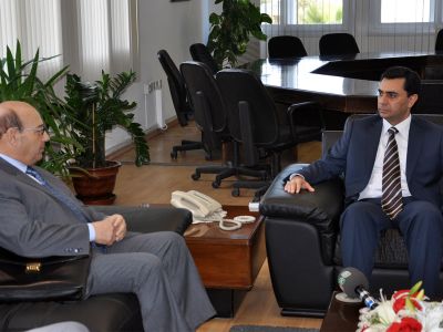 Foreign Minister Nami: “Basis For Solution Is Clear...Process Cannot Be Shifted Out Of The Framework Drawn By The Annan Plan”