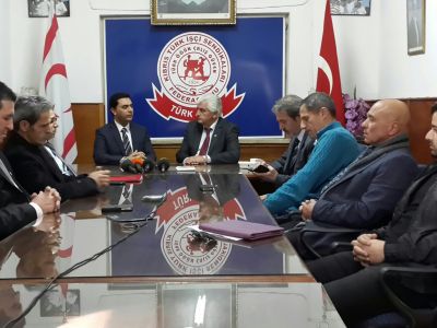 Nami: "Negotiations should start as soon as possible"