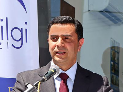 “The Turkish Cypriot people have long proven that they possess the EU vision”