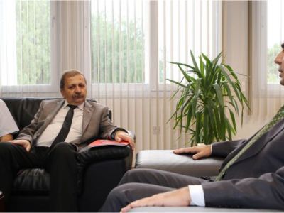 Foreign Minister Nami: "Reaching A Federal Solution Is Our Constant Aim"