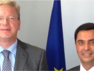 Foreign Minister Nami: “We Had Very Fruitful Contacts”