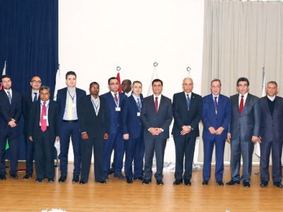 Foreign Minister Nami: "In a sense, isolations imposed on Turkish Cypriots have been overcome"