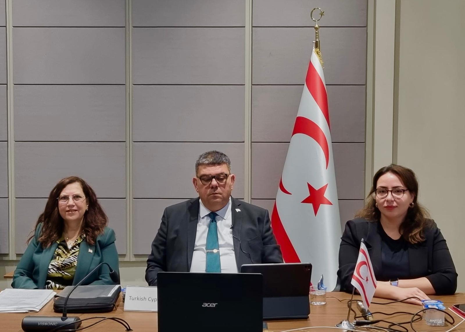 EİT Dışişleri Bakanlar Konseyi'nin 29. Toplantısı gerçekleştirildi