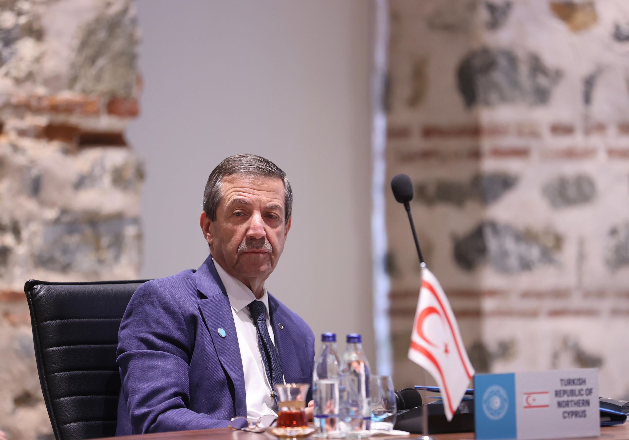 Ertuğruloğlu attends 5th Meeting of OTS Energy Ministers