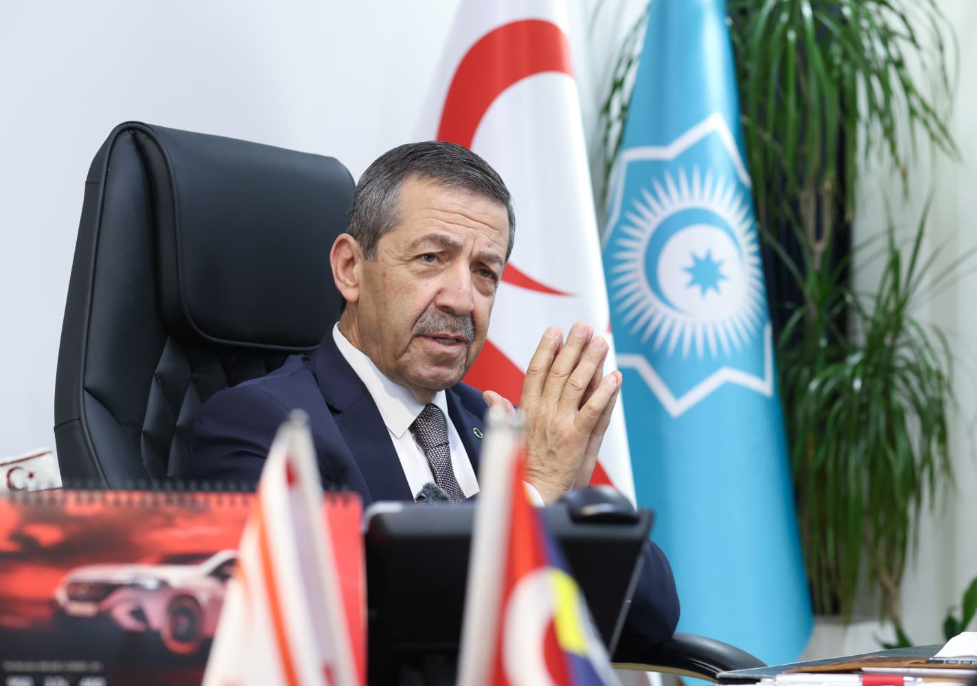 Tahsin Ertuğruloğlu: “BRT karanlık günlerde umut ve moralin sesi olmuştur”