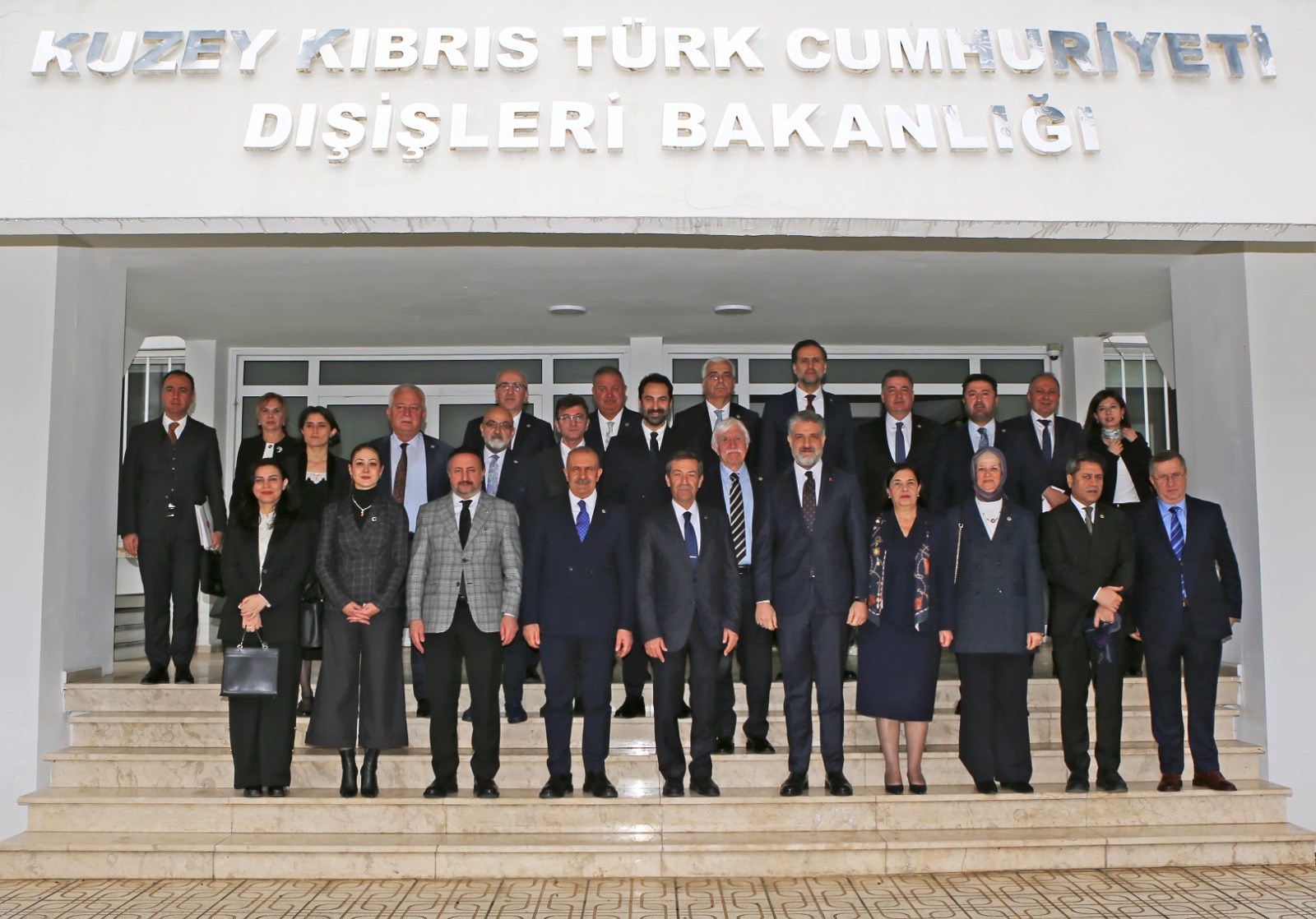 Ertuğruloğlu receives EU Harmonisation Committee of GNAT